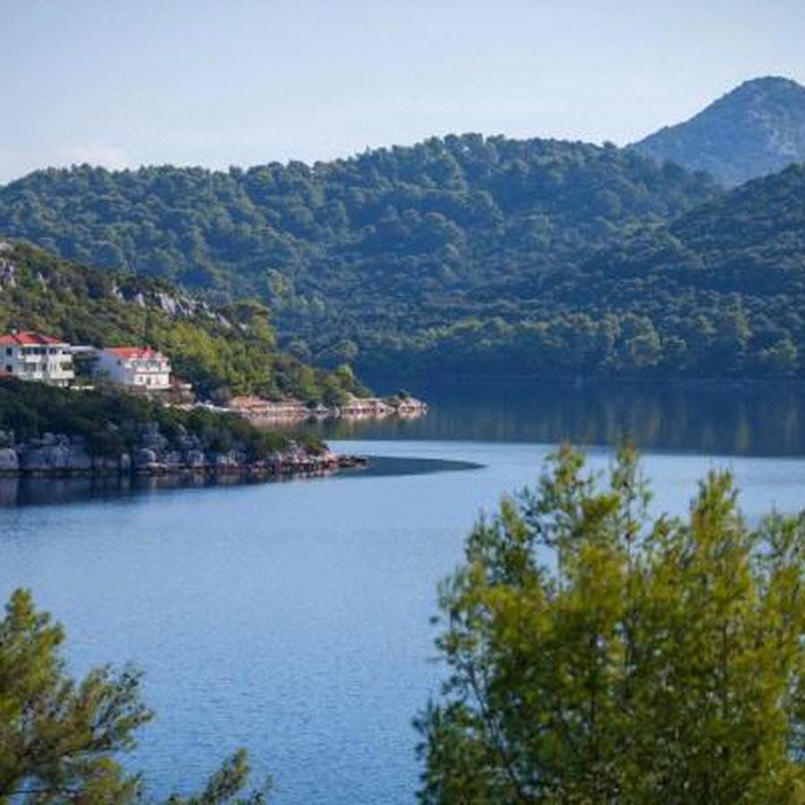 Apartments Bruna Lastovo Экстерьер фото