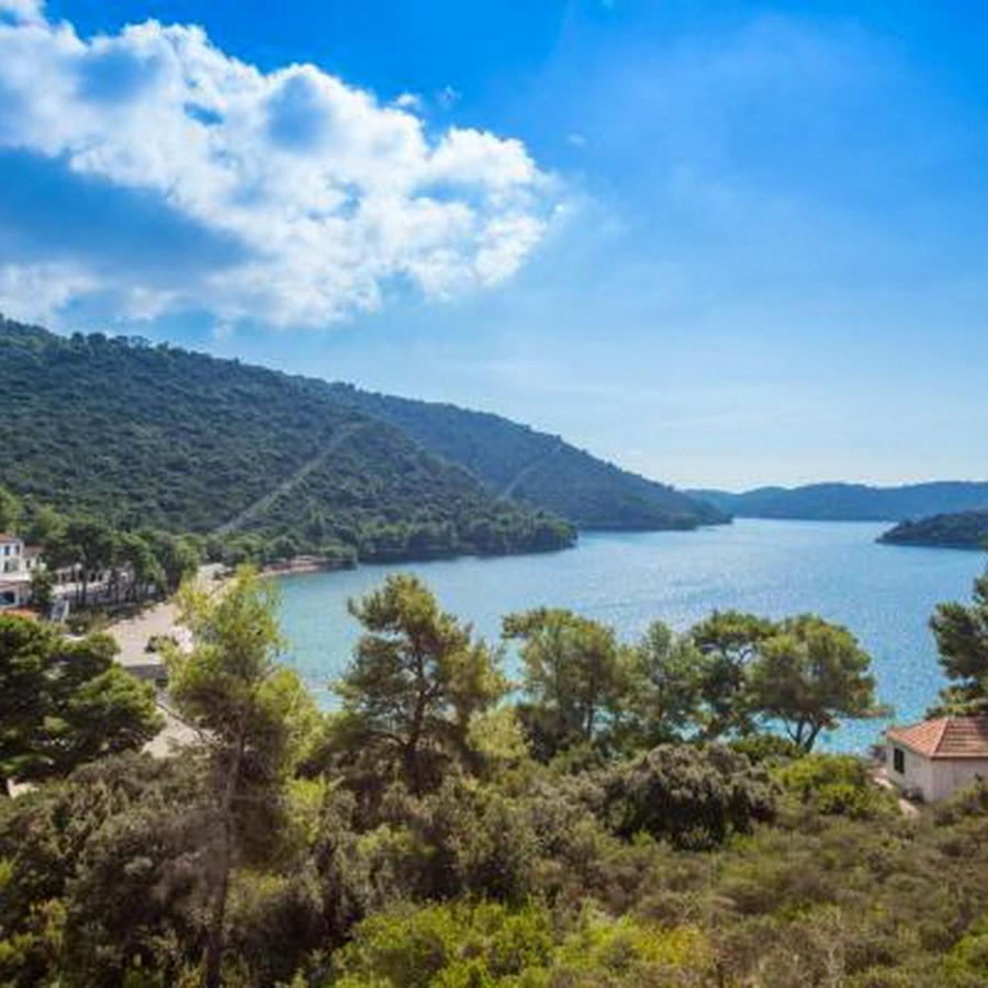 Apartments Bruna Lastovo Экстерьер фото