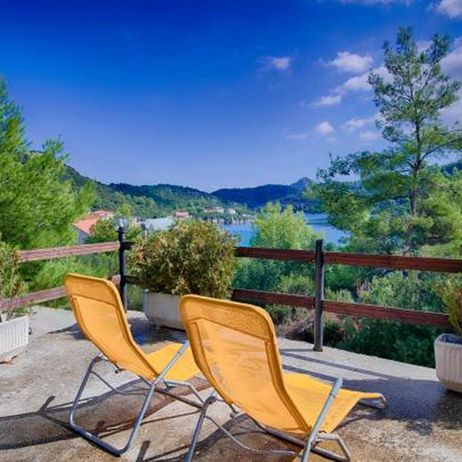 Apartments Bruna Lastovo Экстерьер фото