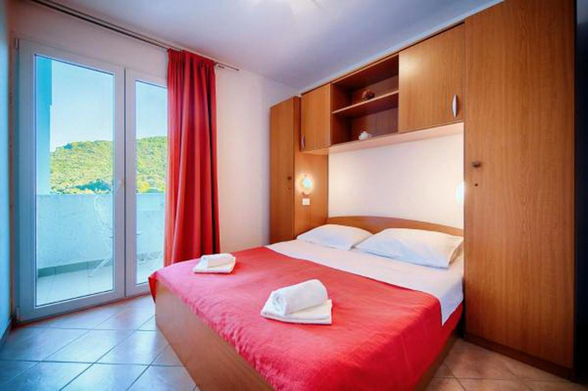 Apartments Bruna Lastovo Номер фото