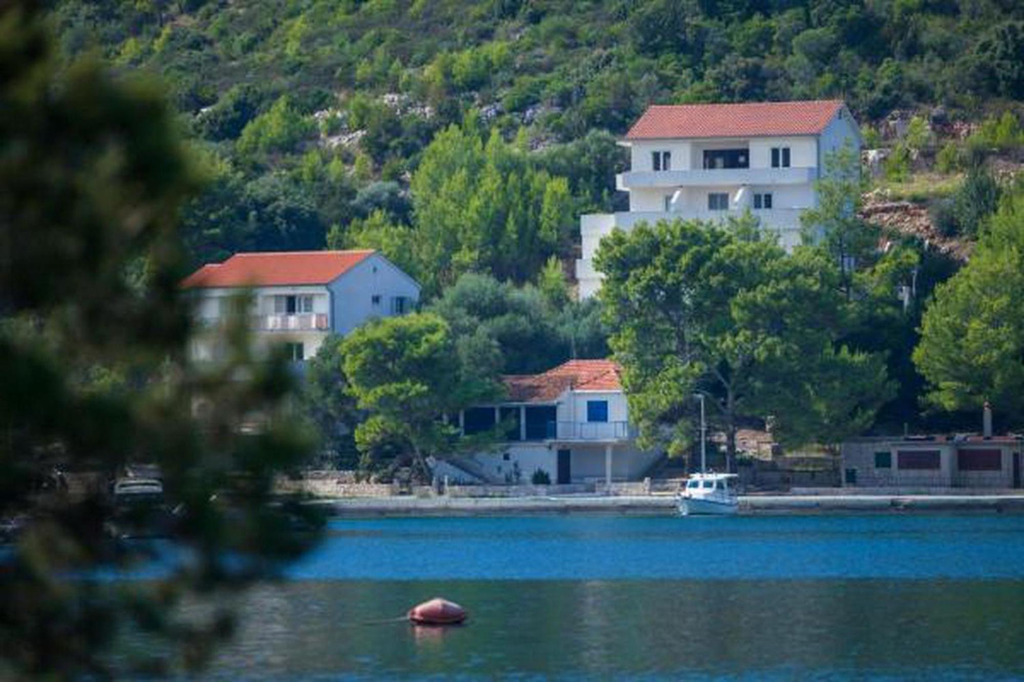 Apartments Bruna Lastovo Номер фото