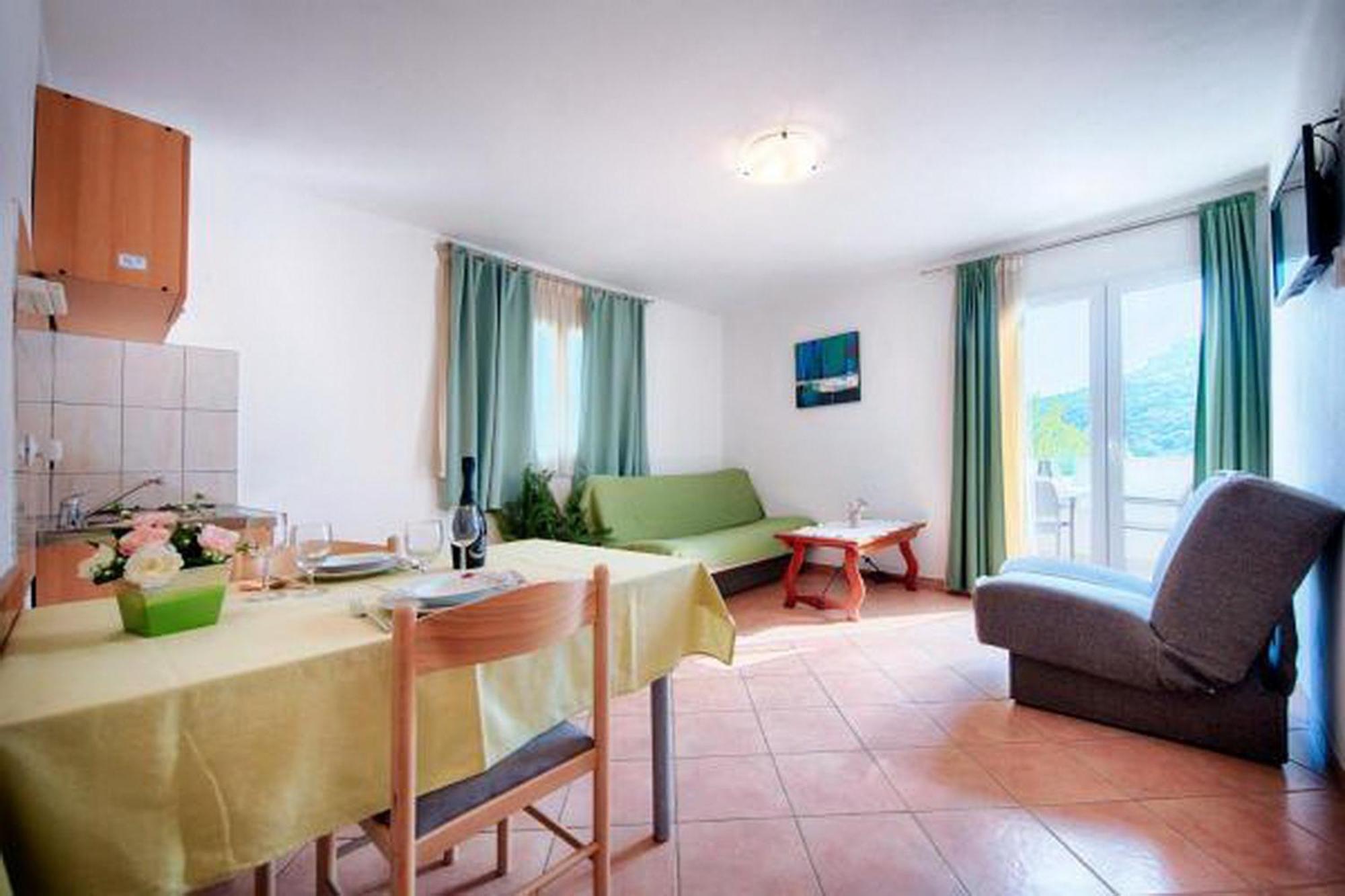 Apartments Bruna Lastovo Номер фото