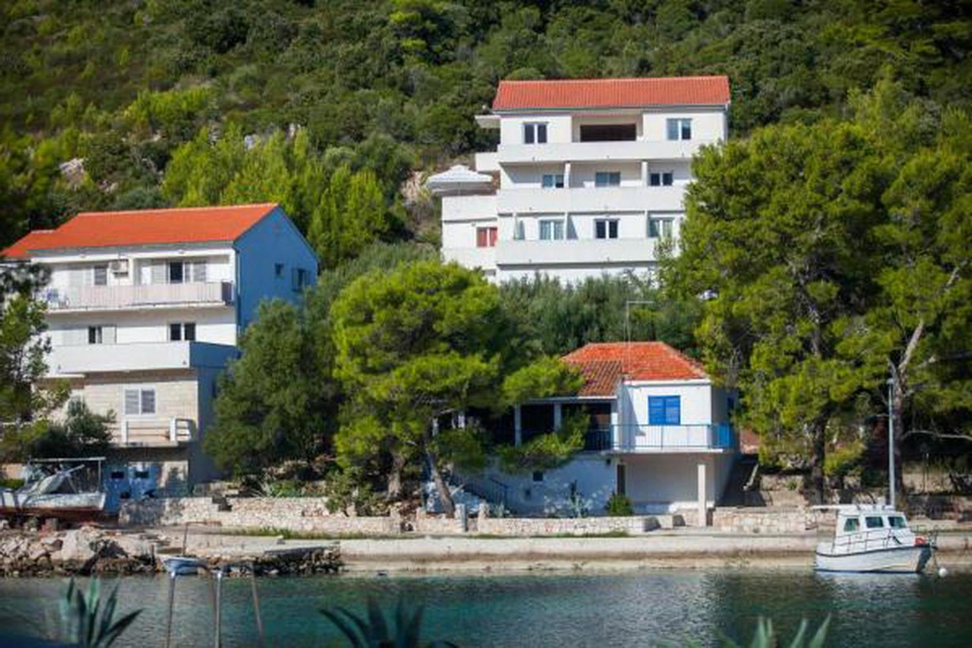 Apartments Bruna Lastovo Номер фото