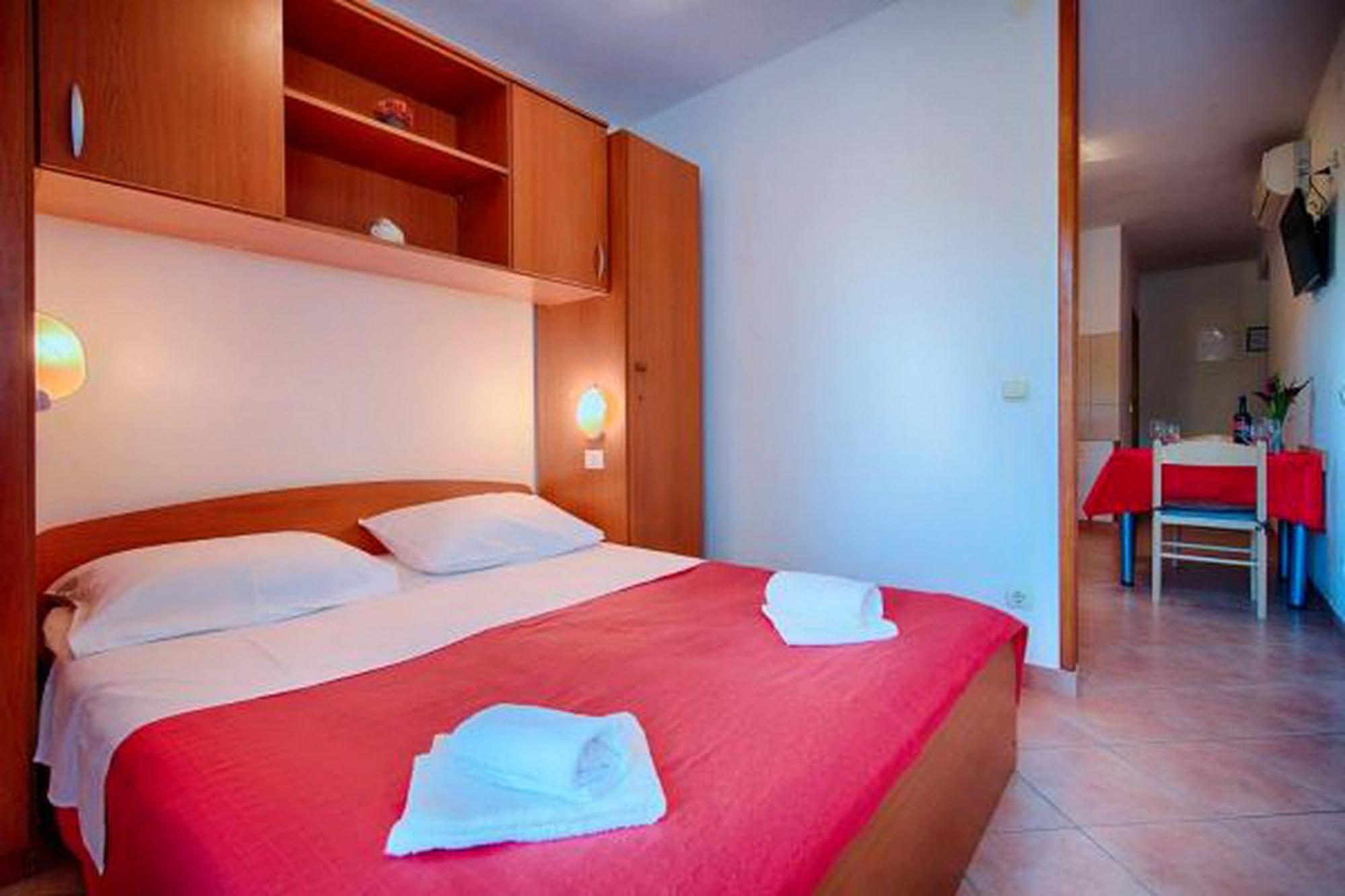 Apartments Bruna Lastovo Номер фото
