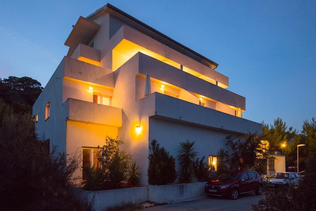 Apartments Bruna Lastovo Экстерьер фото