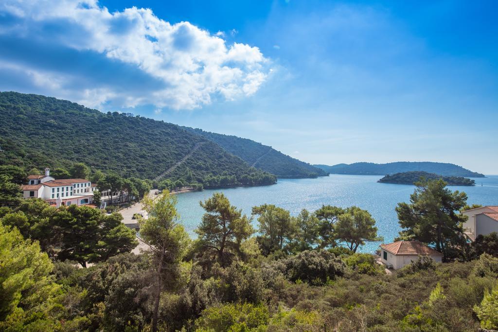 Apartments Bruna Lastovo Экстерьер фото