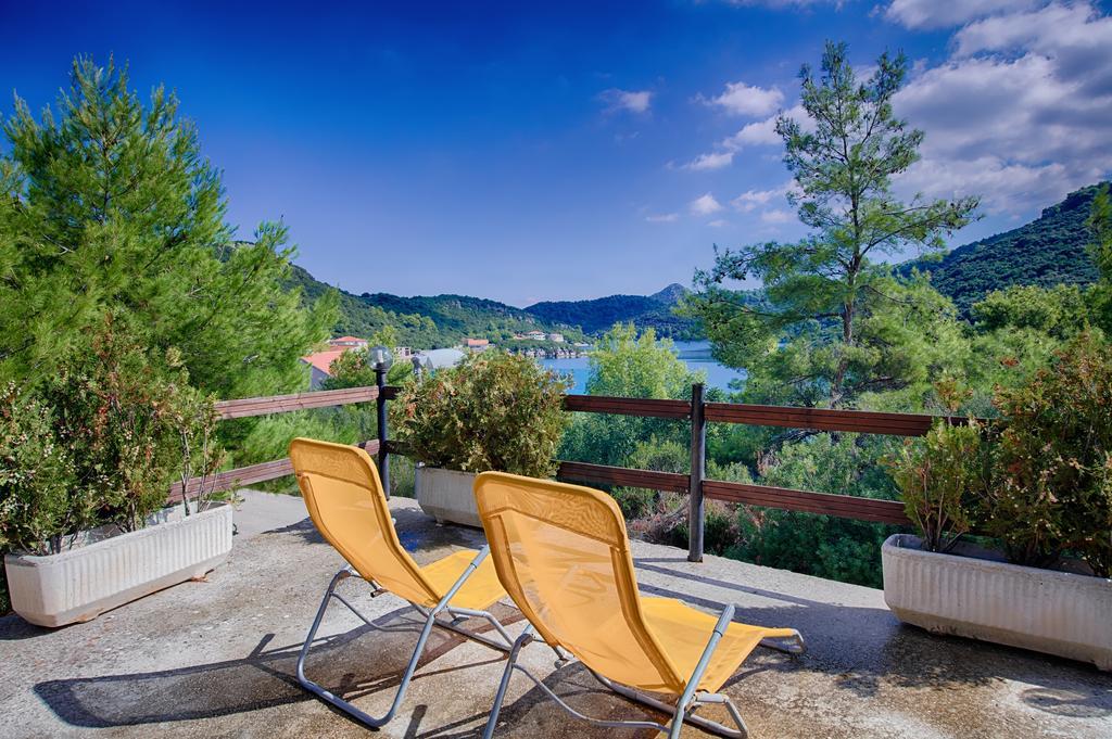 Apartments Bruna Lastovo Экстерьер фото