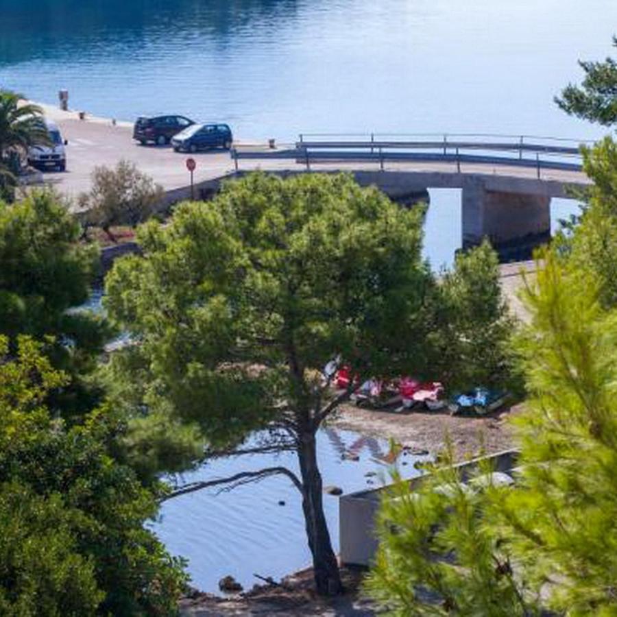 Apartments Bruna Lastovo Экстерьер фото